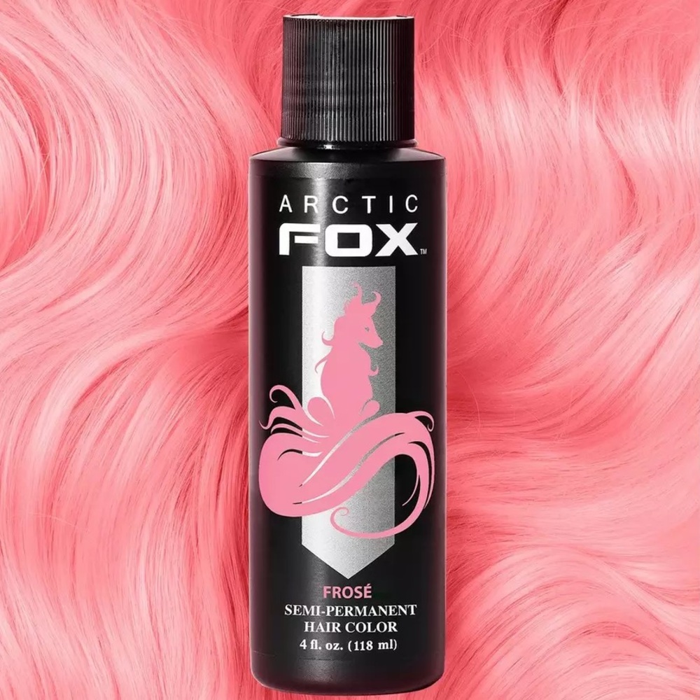 🦋NWT - ARCTIC FOX Semi-Permanent Frose Hair Dye